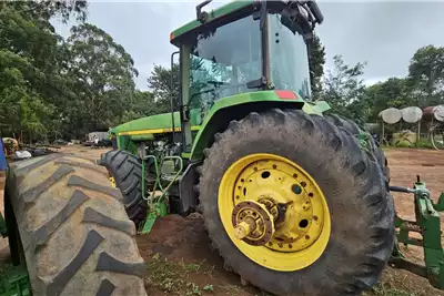 John Deere Tractors 4WD tractors 8400 for sale by TTG Auctions | Truck & Trailer Marketplace