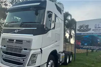 Volvo Truck tractors Double axle FH 440   EX VAT 2018 for sale by Middle East Truck and Trailer   | Truck & Trailer Marketplace