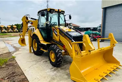 CAT TLBs 428F 4X4 TLB 2015 for sale by Vendel Equipment Sales Pty Ltd | AgriMag Marketplace