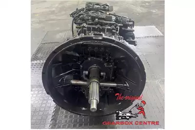 Fuso Truck spares and parts Gearboxes Recon Mitsubishi FUSO M200 Gearbox for sale by Gearbox Centre | AgriMag Marketplace