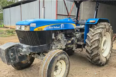 New Holland Tractors 2WD tractors NEW HOLLAND 6610 2019 for sale by FMS Massey Ferguson | Truck & Trailer Marketplace