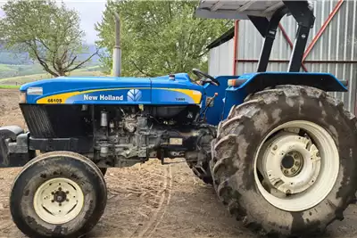 New Holland Tractors 2WD tractors NEW HOLLAND 6610 2019 for sale by FMS Massey Ferguson | AgriMag Marketplace