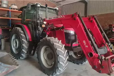 Massey Ferguson Tractors 4WD tractors MF6711/4 PS CAB 2022 for sale by FMS Massey Ferguson | Truck & Trailer Marketplace