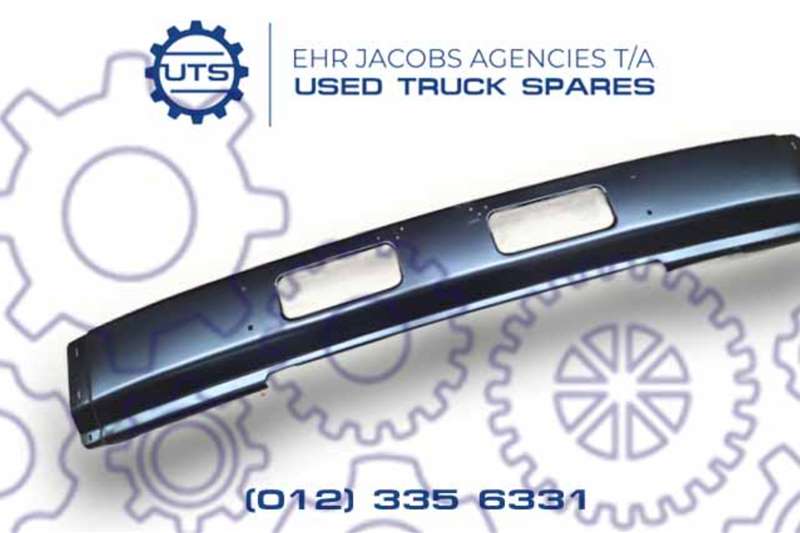 [make] Truck spares and parts in South Africa on Truck & Trailer Marketplace