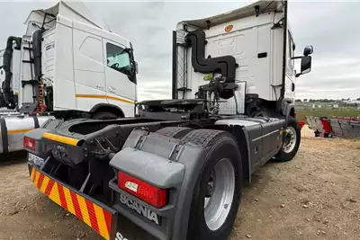 Scania Truck tractors Double axle G410 TT 4X2 2017 for sale by Truck World | AgriMag Marketplace