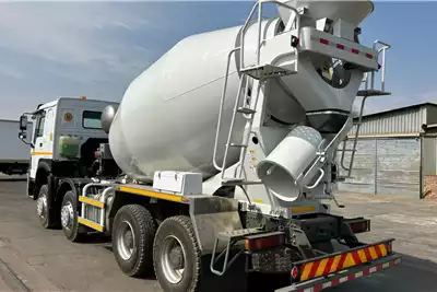 Sinotruk Concrete mixer trucks HOWO 84340 Concrete Mixer 8m3 2025 for sale by SinoTruk Boksburg | Truck & Trailer Marketplace