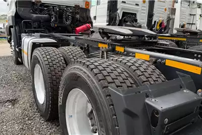 UD Truck tractors Double axle Quester GWE 440 TT 6x4 2019 for sale by Truck World | Truck & Trailer Marketplace