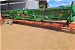 Harvesting equipment Maize headers John Deere C12R 2021 for sale by Private Seller | AgriMag Marketplace