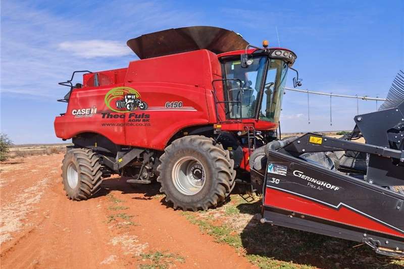  Harvesting equipment on offer in South Africa on AgriMag Marketplace