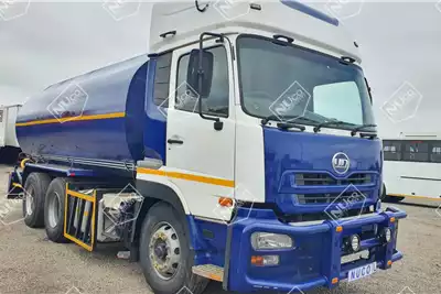 Nissan Water bowser trucks UD460 6X4 WATER TANKER for sale by Nuco Auctioneers | Truck & Trailer Marketplace