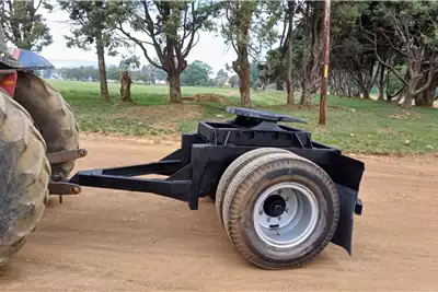 Agricultural trailers Single Axle Dolly for sale by Dirtworx | AgriMag Marketplace