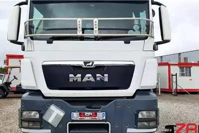 MAN Truck tractors MAN TGS 27.440 2018 for sale by ZA Trucks and Trailers Sales | AgriMag Marketplace