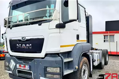 MAN Truck tractors MAN TGS 27.440 2018 for sale by ZA Trucks and Trailers Sales | AgriMag Marketplace