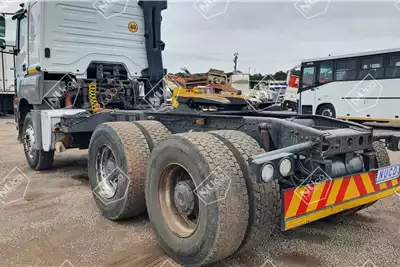 Mercedes Benz Truck tractors ACTROS 3340 6X4 2012 for sale by Nuco Auctioneers | AgriMag Marketplace