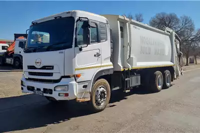 UD Garbage trucks 330 2012 for sale by Truckways | Truck & Trailer Marketplace