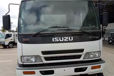 Isuzu Tipper trucks FTR800 F/Cab Dropside Tipper 2009 for sale by McCormack Truck Centre | AgriMag Marketplace