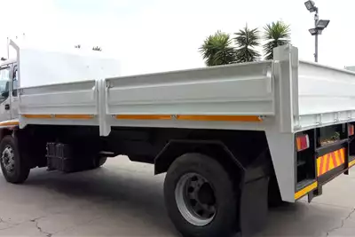 Isuzu Tipper trucks FTR800 F/Cab Dropside Tipper 2009 for sale by McCormack Truck Centre | AgriMag Marketplace