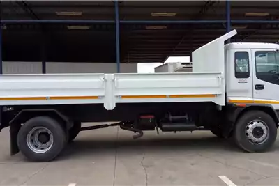 Isuzu Tipper trucks FTR800 F/Cab Dropside Tipper 2009 for sale by McCormack Truck Centre | Truck & Trailer Marketplace