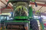 Harvesting equipment Grain harvesters John Deere S760 2023 for sale by Private Seller | AgriMag Marketplace