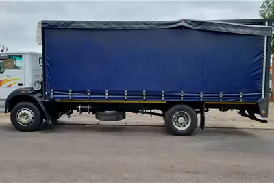 Tata Curtain side trucks 1518c ex2 2023 for sale by Truckways | AgriMag Marketplace