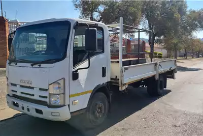 Isuzu Dropside trucks NPR400 2012 for sale by Truckways | AgriMag Marketplace