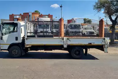 Isuzu Dropside trucks NPR400 2012 for sale by Truckways | AgriMag Marketplace