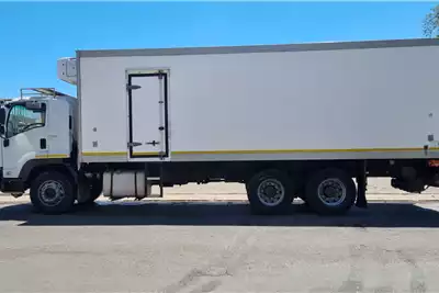 Isuzu Refrigerated trucks FVZ1400 2016 for sale by Truckways | Truck & Trailer Marketplace