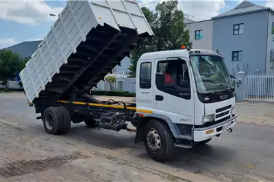 Isuzu Tipper trucks FTR800 2008 for sale by Truckways | Truck & Trailer Marketplace