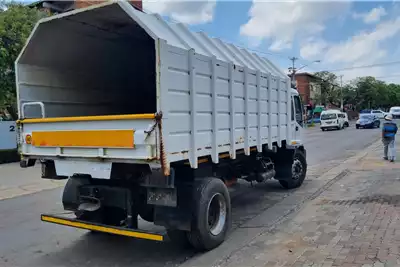 Isuzu Tipper trucks FTR800 2008 for sale by Truckways | Truck & Trailer Marketplace