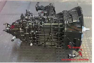 Isuzu Truck spares and parts Gearboxes Recon Isuzu FTR 850 Gearbox for sale by Gearbox Centre | Truck & Trailer Marketplace