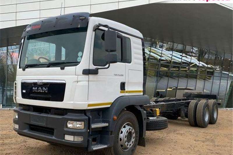 MAN Truck TGM 25.280 6X2 2 BL CKD 2018