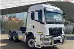 MAN Truck TGS 27.480 6x4 BB SA C 2022 for sale by Man Top Used | Truck & Trailer Marketplace