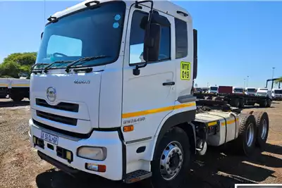 Nissan Truck tractors NISSAN UD QUON GW26 450 6X4 HORSE 2017 for sale by WCT Auctions Pty Ltd  | Truck & Trailer Marketplace