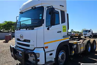 Nissan Truck tractors NISSAN UD QUON 6X4 HORSE 2016 for sale by WCT Auctions Pty Ltd  | AgriMag Marketplace