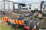 Fuso Truck Arocs AROCS 3352/45 C/C 2021 for sale by TruckStore Centurion | Truck & Trailer Marketplace