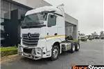 Fuso Truck tractors ACTROS 2645LS/33 RE 2021 for sale by TruckStore Centurion | Truck & Trailer Marketplace