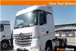 Fuso Truck tractors ACTROS 2645LS/33 STD 2019 for sale by TruckStore Centurion | Truck & Trailer Marketplace