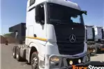 Fuso Truck tractors ACTROS 2645LS/33 STD 2019 for sale by TruckStore Centurion | Truck & Trailer Marketplace