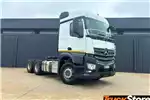 Fuso Truck tractors ACTROS 2645LS/33PURE 2019 for sale by TruckStore Centurion | AgriMag Marketplace