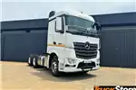 Fuso Truck tractors ACTROS 2652LS/33 STD 2019 for sale by TruckStore Centurion | Truck & Trailer Marketplace