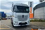 Fuso Truck tractors ACTROS 2652LS/33 STD 2021 for sale by TruckStore Centurion | Truck & Trailer Marketplace