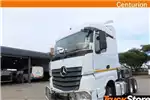 Fuso Truck tractors ACTROS 2645LS/33 E5 2020 for sale by TruckStore Centurion | AgriMag Marketplace