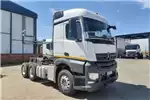 Fuso Truck tractors ACTROS 2645LS/33 FS 2018 for sale by TruckStore Centurion | Truck & Trailer Marketplace