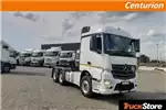 Fuso Truck tractors ACTROS 2645LS/33 FS 2019 for sale by TruckStore Centurion | Truck & Trailer Marketplace