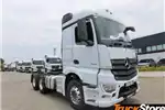 Fuso Truck tractors ACTROS 2645LS/33 2020 for sale by TruckStore Centurion | AgriMag Marketplace