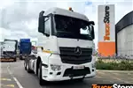 Fuso Truck tractors Actros ACTROS 2645LS/33 FS 2020 for sale by TruckStore Centurion | AgriMag Marketplace