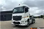 Fuso Truck tractors ACTROS 2645LS/33 FS 2020 for sale by TruckStore Centurion | Truck & Trailer Marketplace