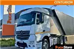 Fuso Truck tractors Actros ACTROS 2645LS/33 FS 2020 for sale by TruckStore Centurion | Truck & Trailer Marketplace