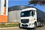 Fuso Truck tractors Actros ACTROS 2645LS/33 FS 2020 for sale by TruckStore Centurion | Truck & Trailer Marketplace