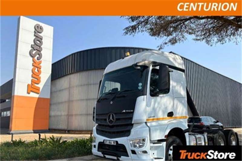 TruckStore Centurion | Truck & Trailer Marketplace